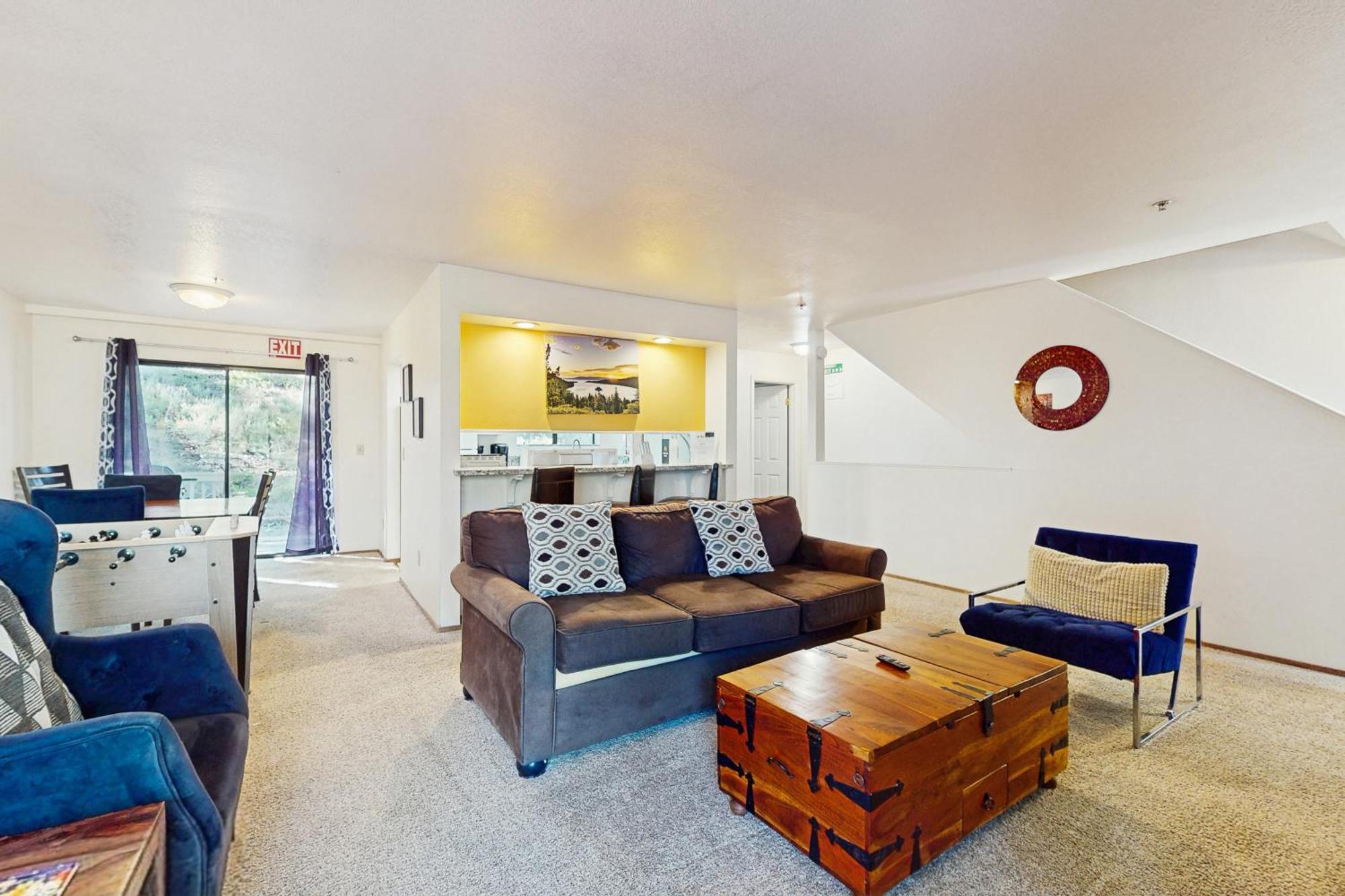 South Star Pines Retreat Villa Stateline Dış mekan fotoğraf